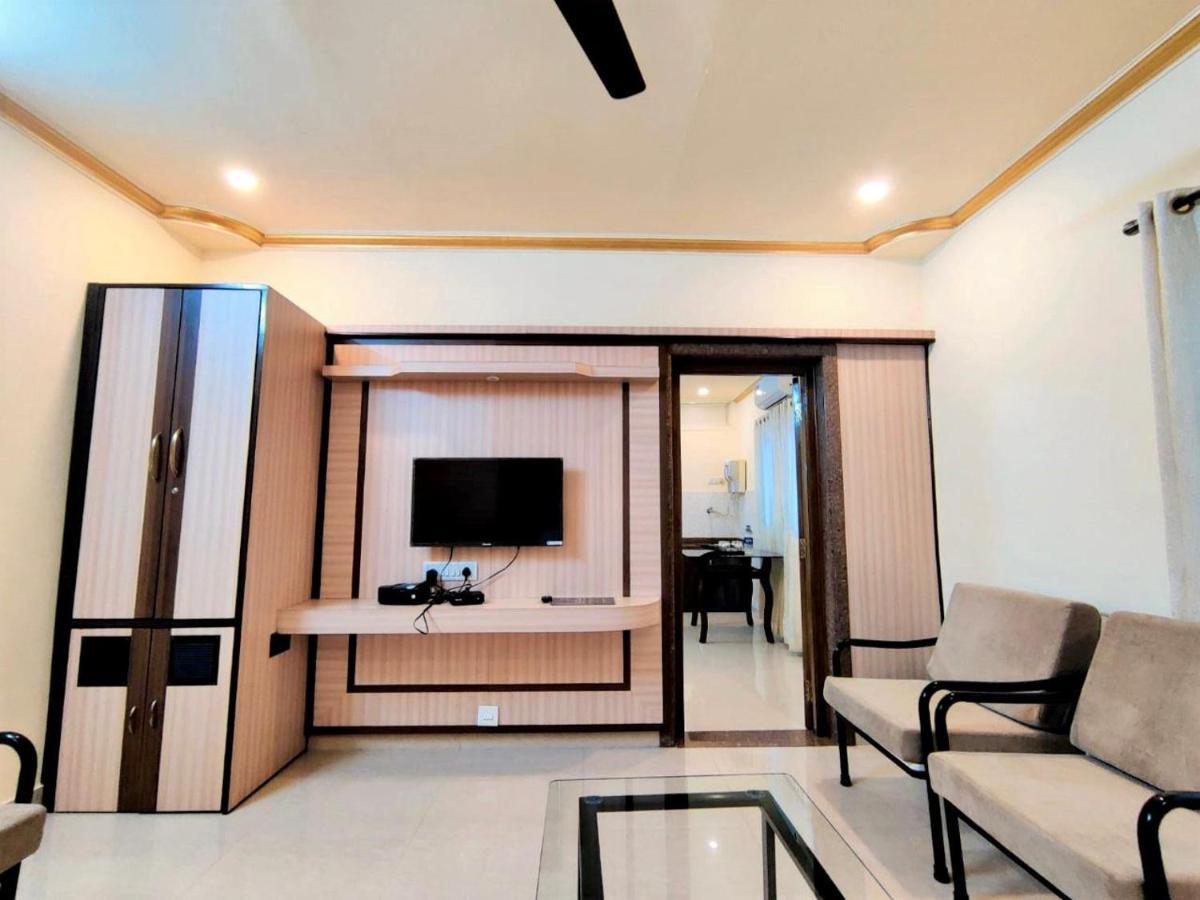 Shradha Luxury Room Calangute Buitenkant foto