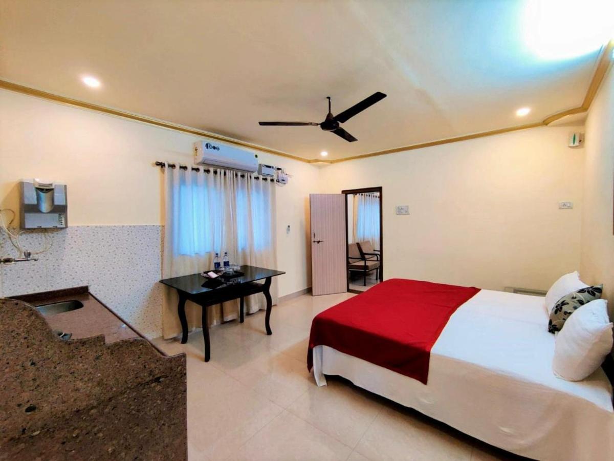 Shradha Luxury Room Calangute Buitenkant foto