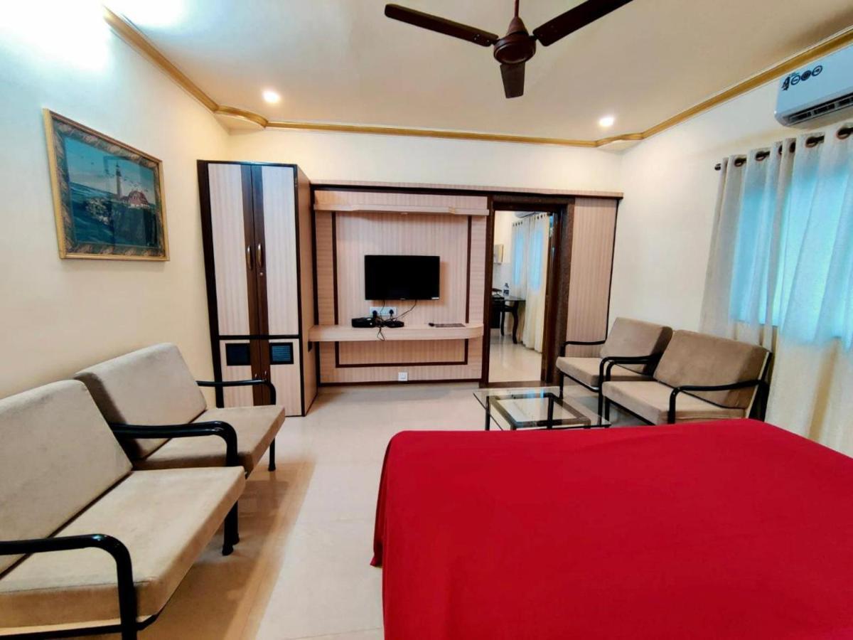 Shradha Luxury Room Calangute Buitenkant foto