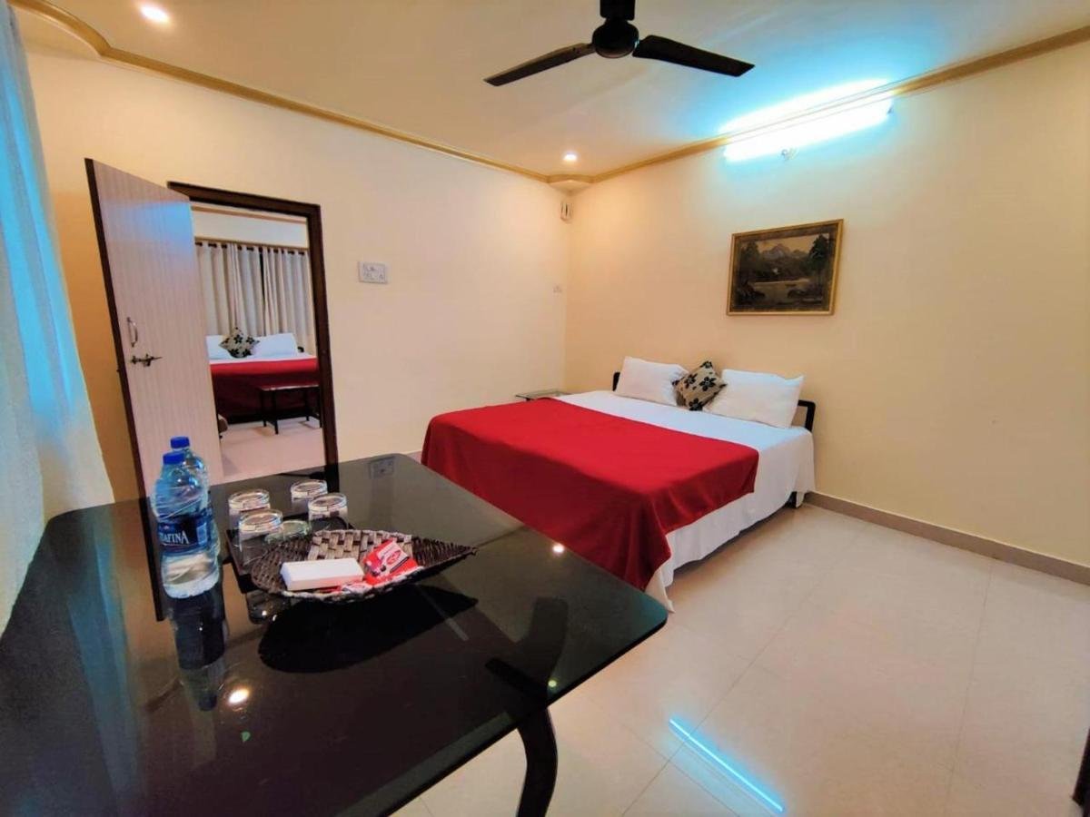 Shradha Luxury Room Calangute Buitenkant foto