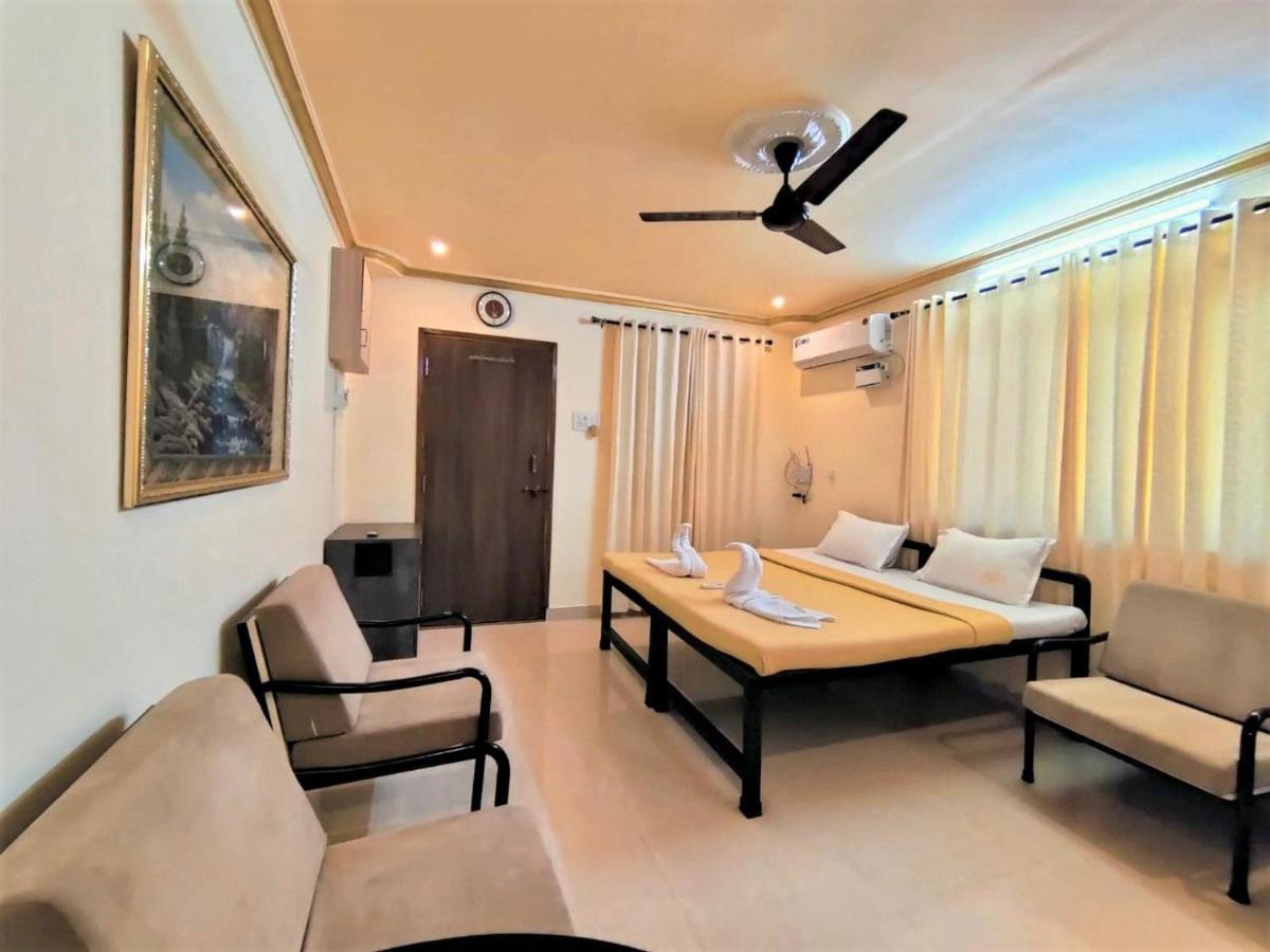 Shradha Luxury Room Calangute Buitenkant foto
