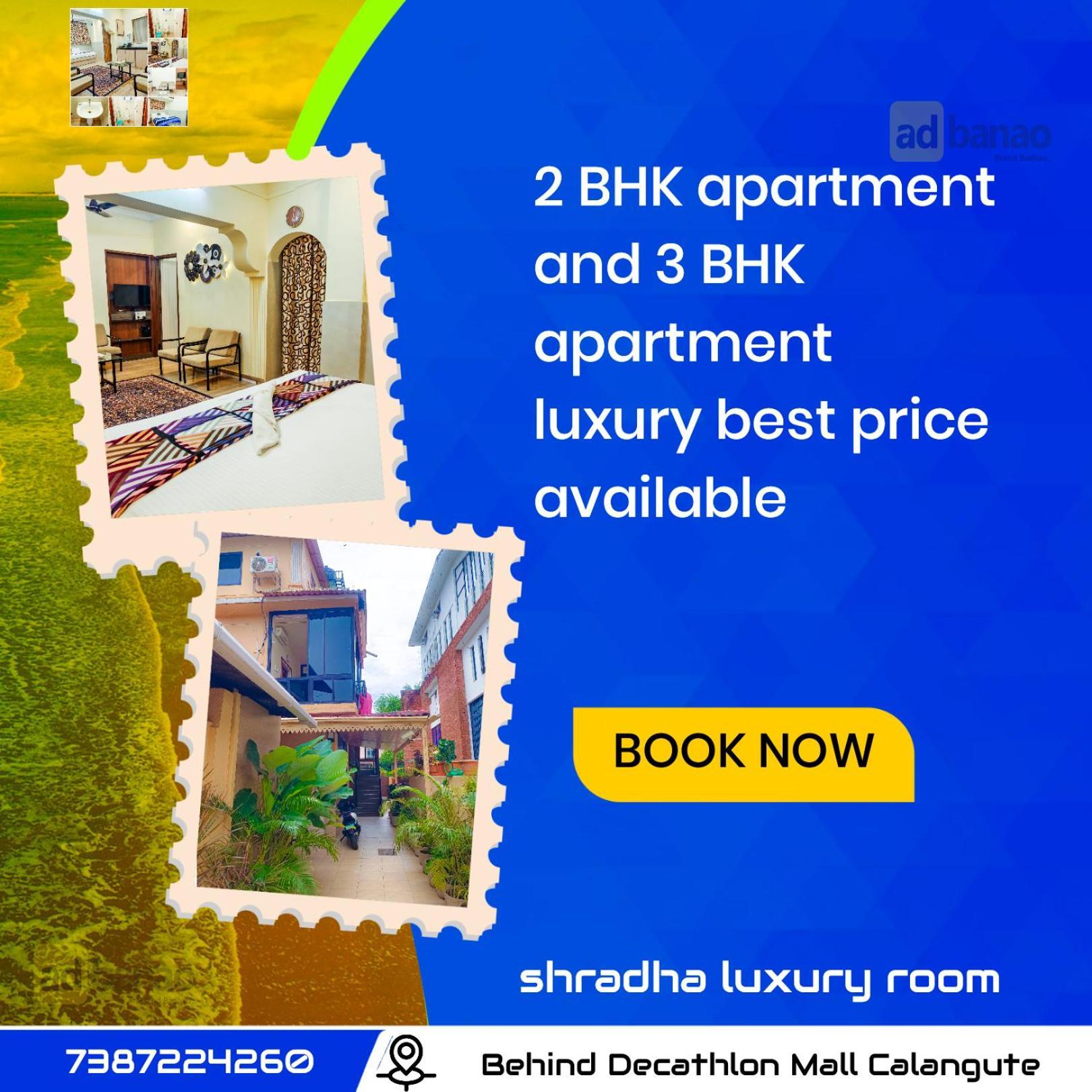 Shradha Luxury Room Calangute Buitenkant foto