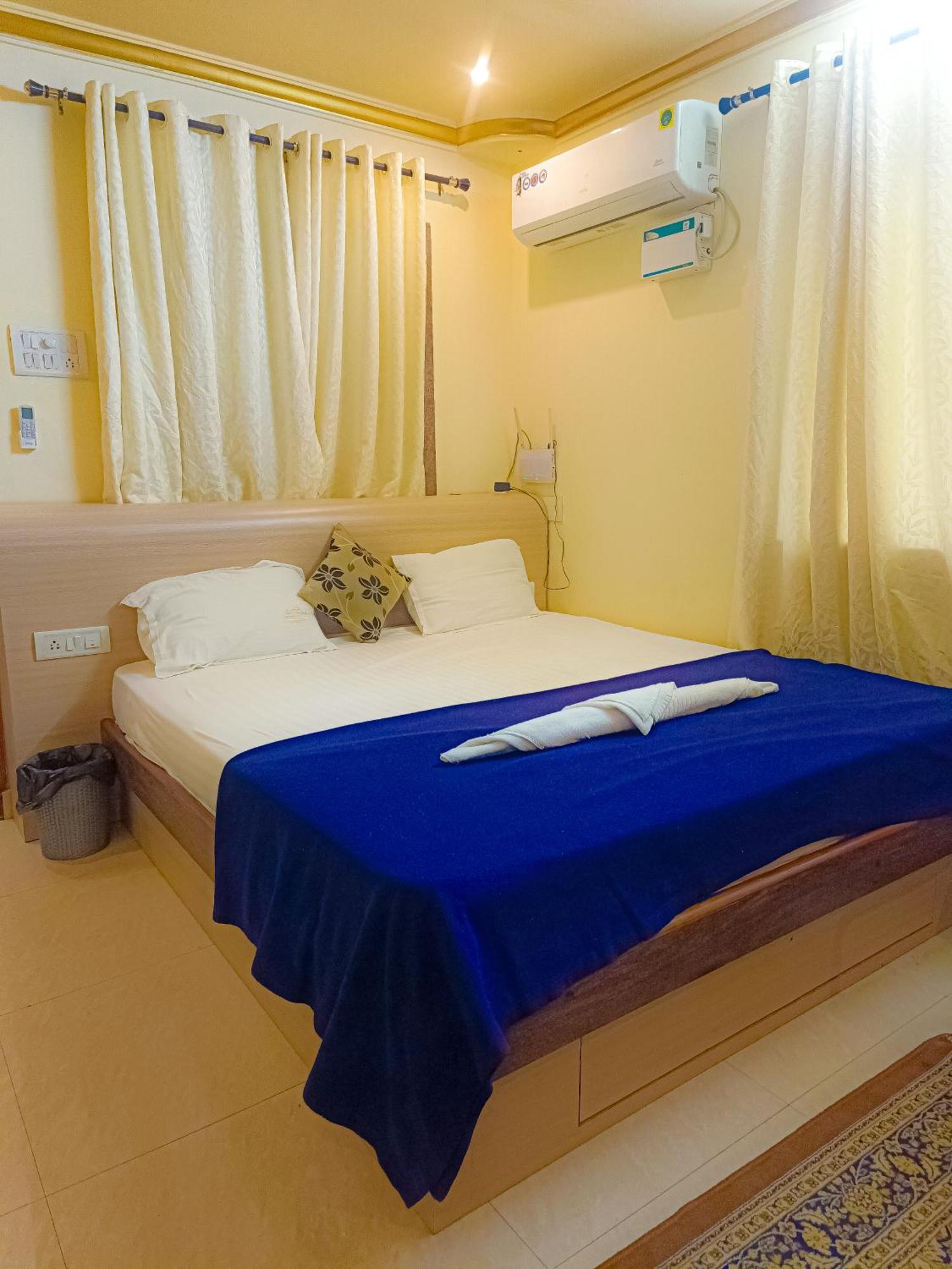 Shradha Luxury Room Calangute Buitenkant foto