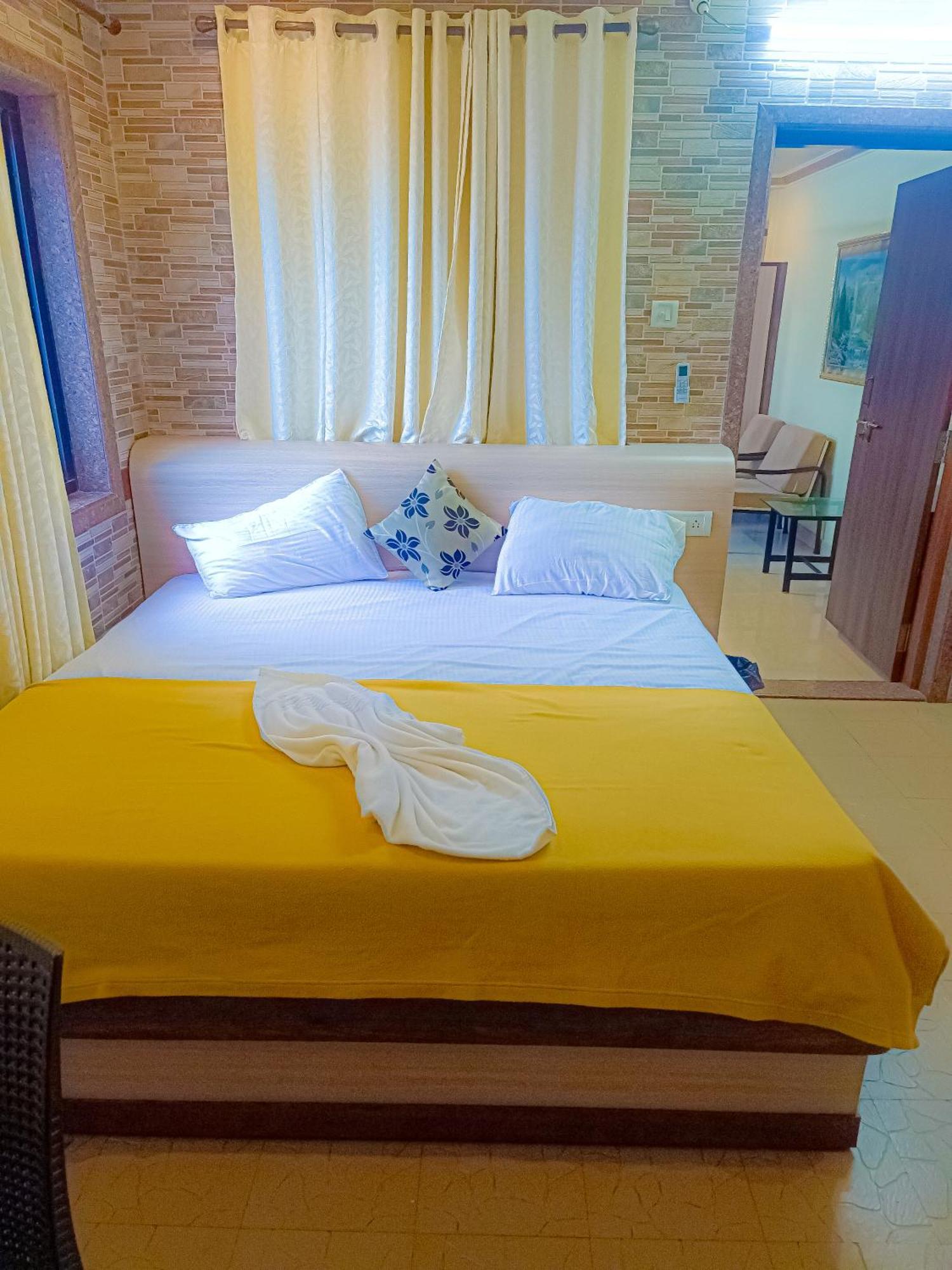 Shradha Luxury Room Calangute Buitenkant foto