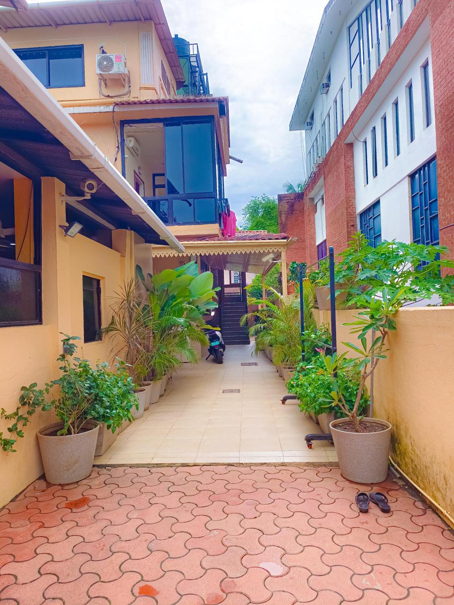 Shradha Luxury Room Calangute Buitenkant foto