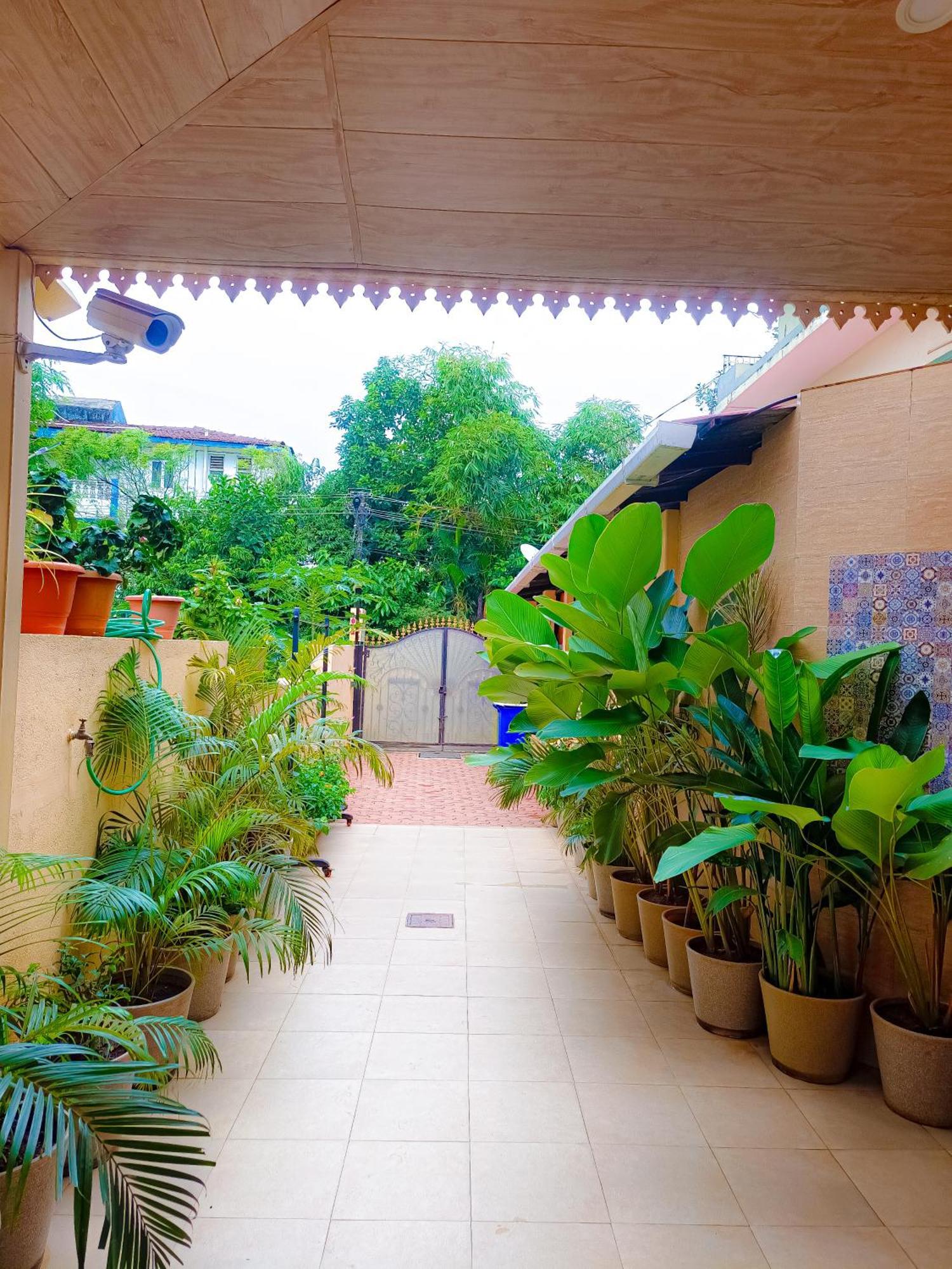 Shradha Luxury Room Calangute Buitenkant foto
