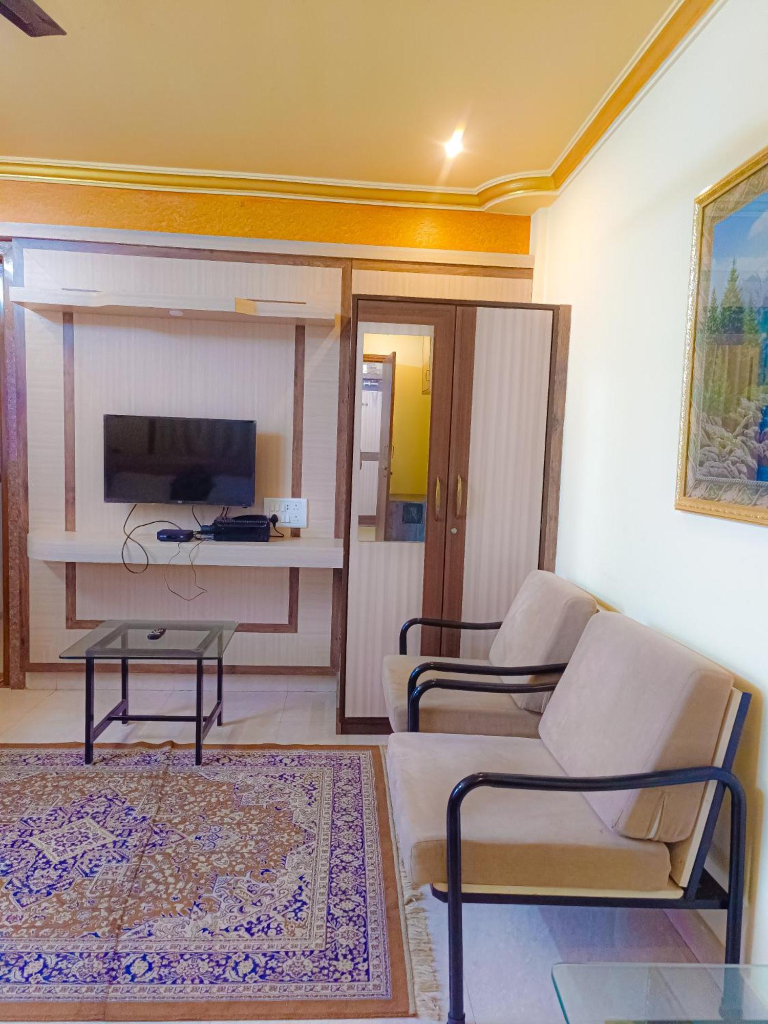 Shradha Luxury Room Calangute Buitenkant foto