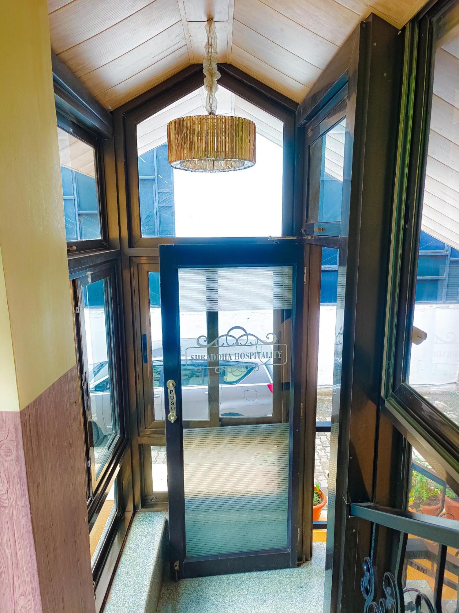 Shradha Luxury Room Calangute Buitenkant foto
