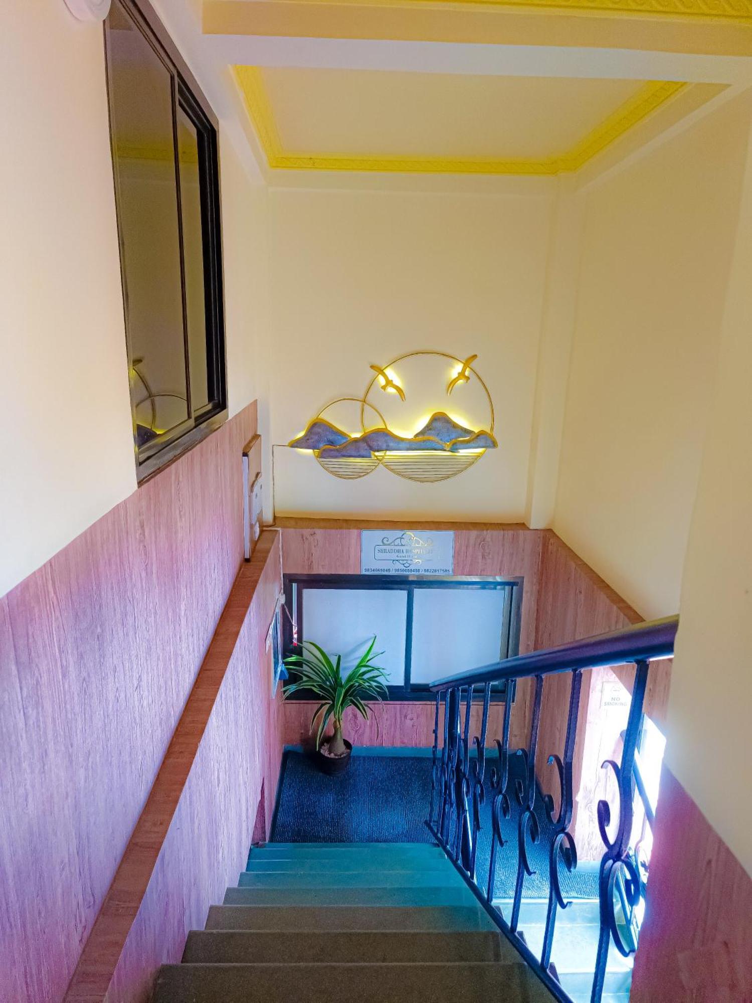 Shradha Luxury Room Calangute Buitenkant foto