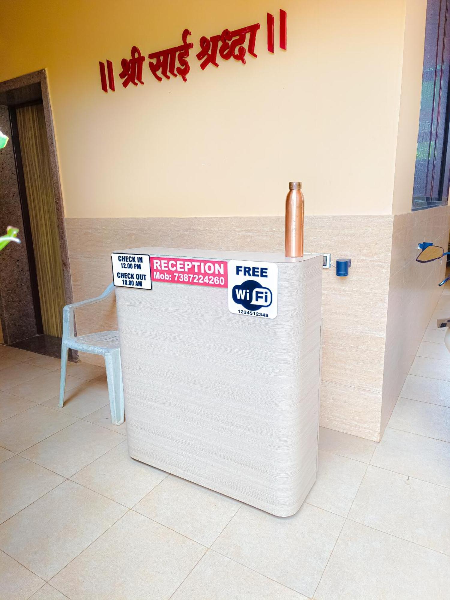 Shradha Luxury Room Calangute Buitenkant foto