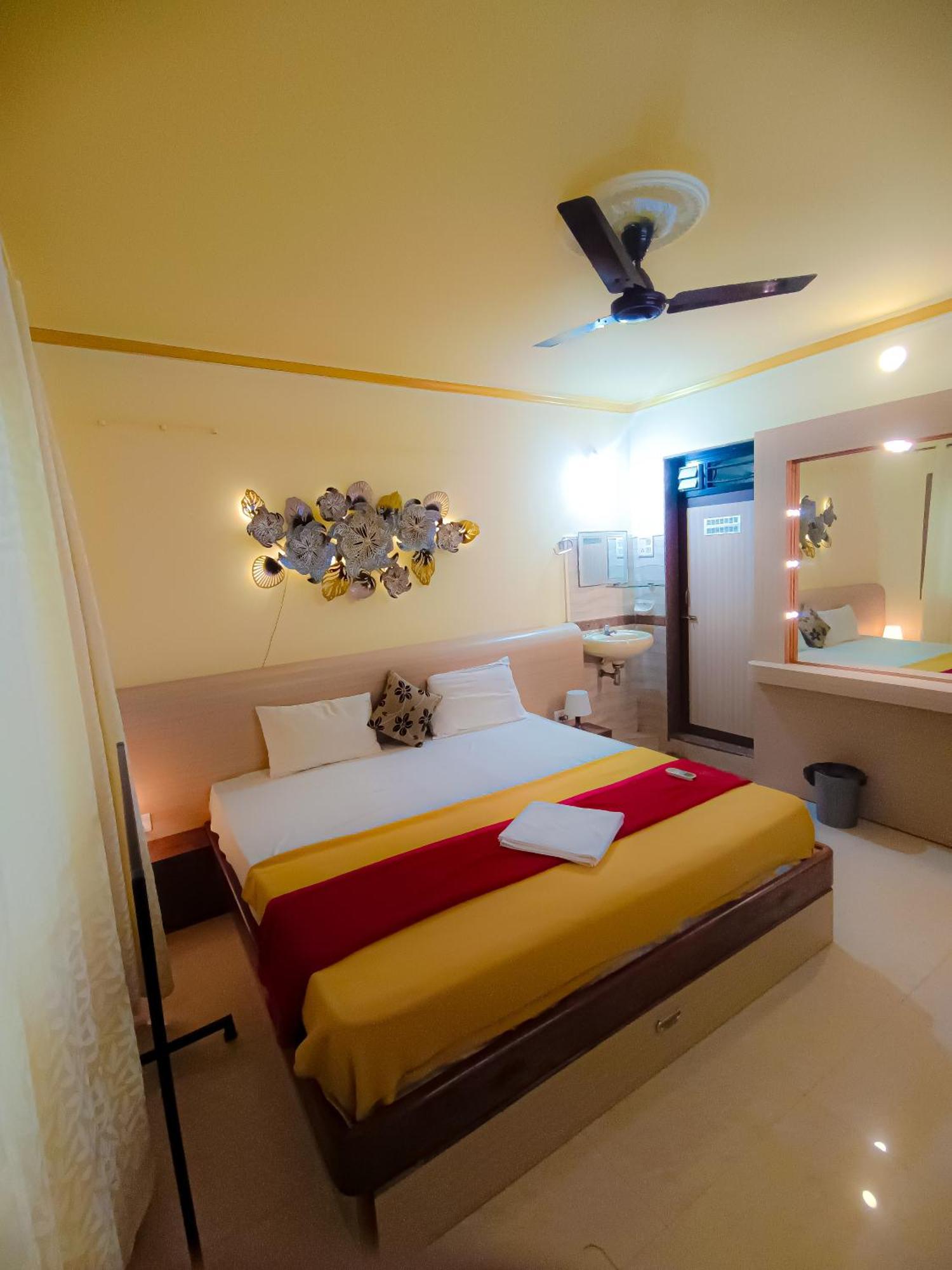 Shradha Luxury Room Calangute Buitenkant foto