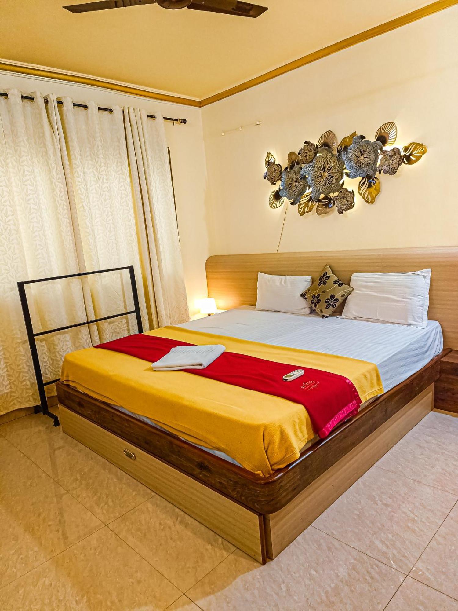 Shradha Luxury Room Calangute Buitenkant foto