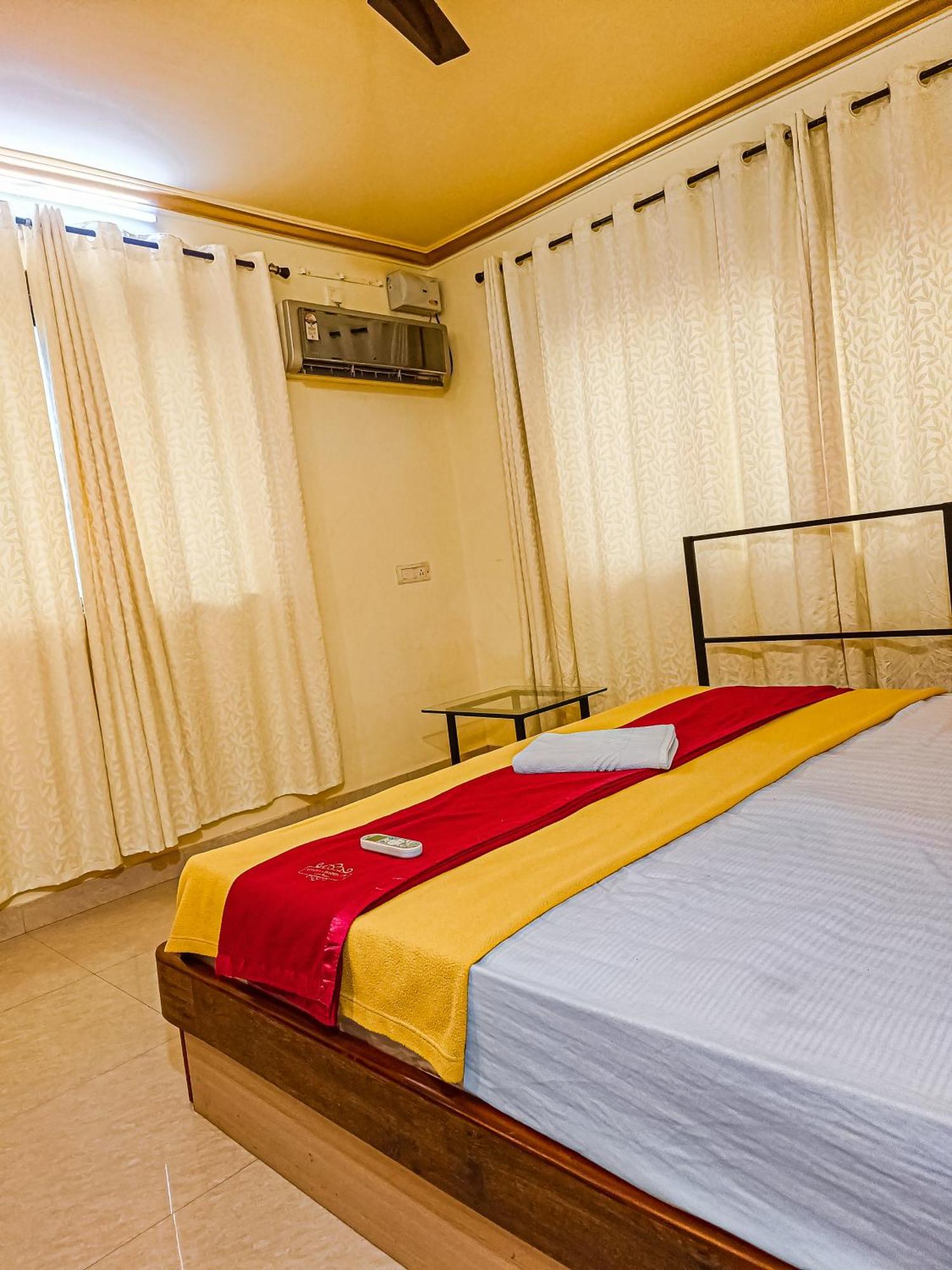 Shradha Luxury Room Calangute Buitenkant foto
