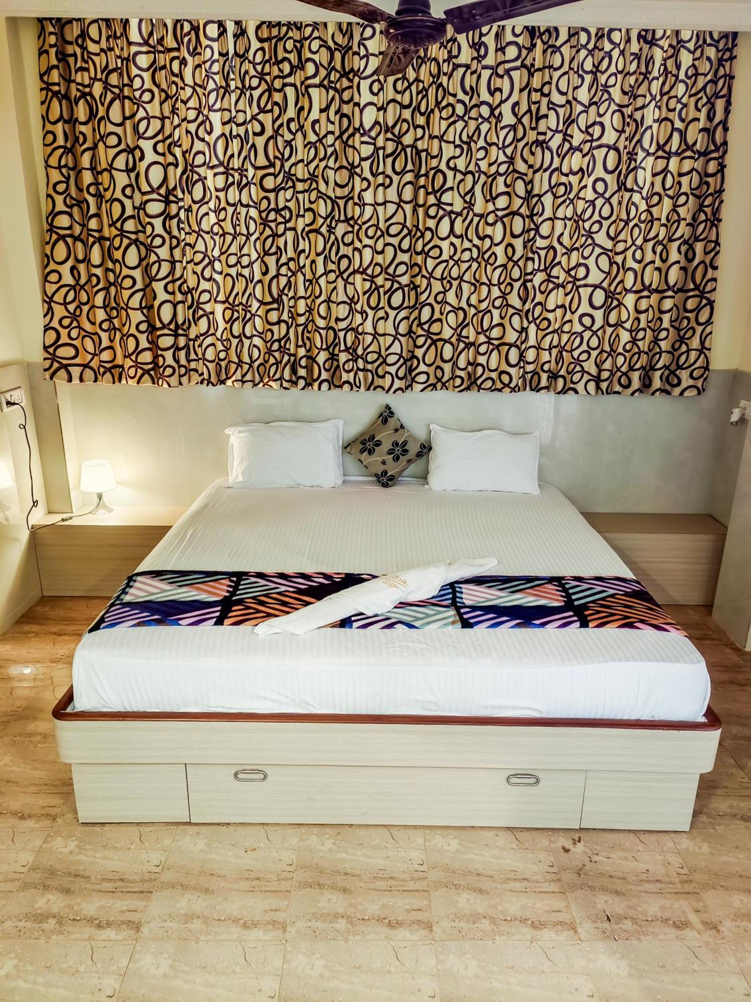 Shradha Luxury Room Calangute Buitenkant foto