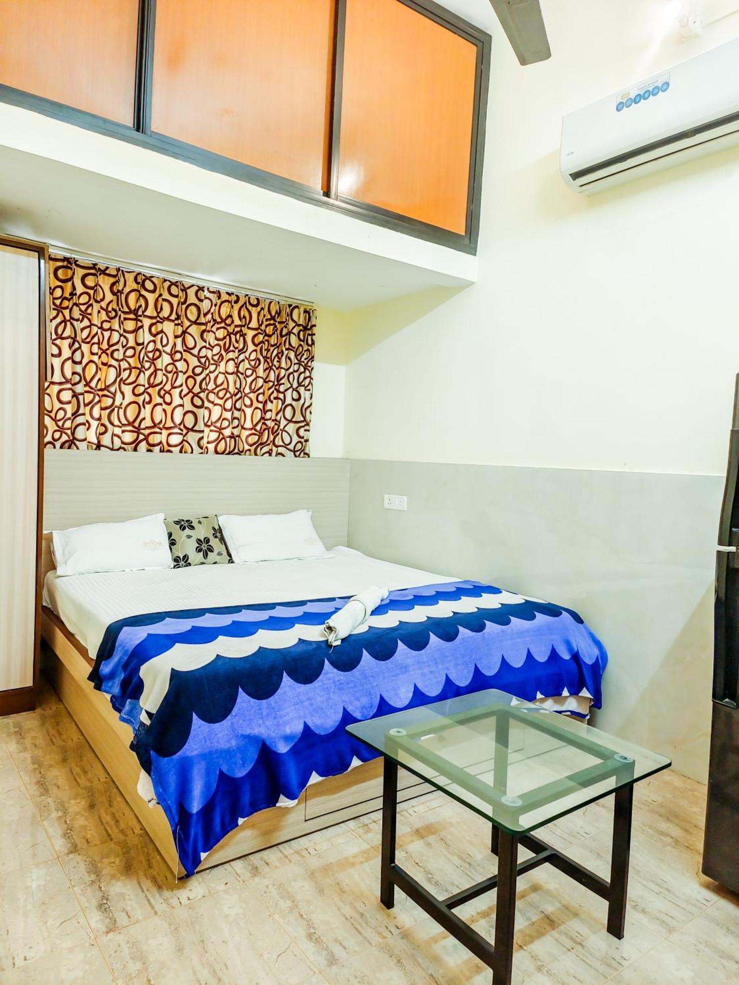 Shradha Luxury Room Calangute Buitenkant foto