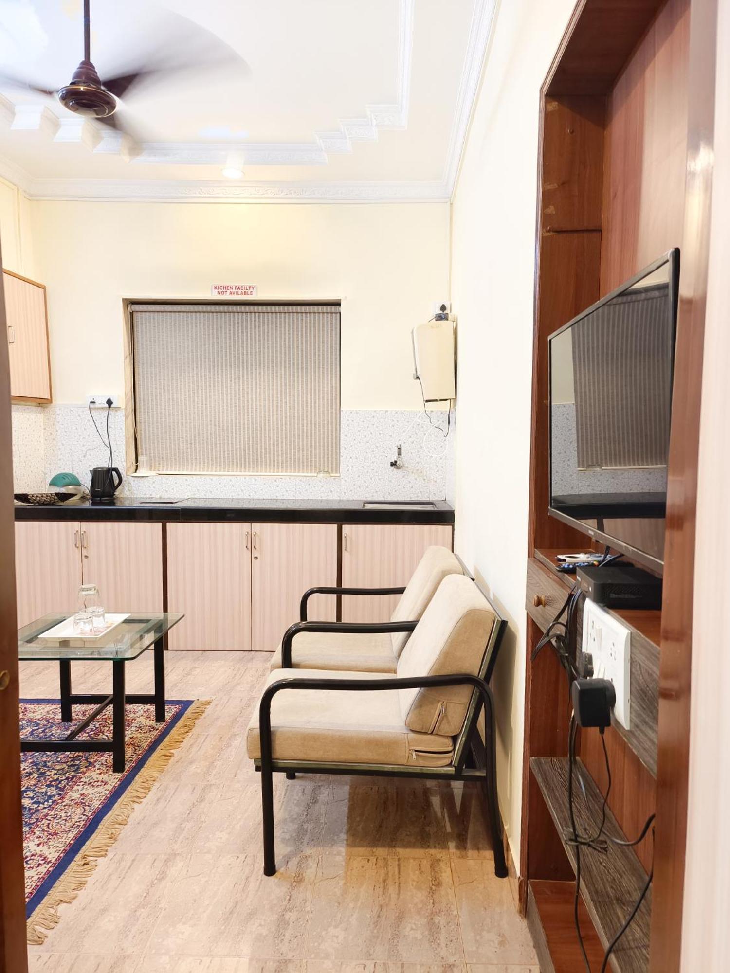 Shradha Luxury Room Calangute Buitenkant foto