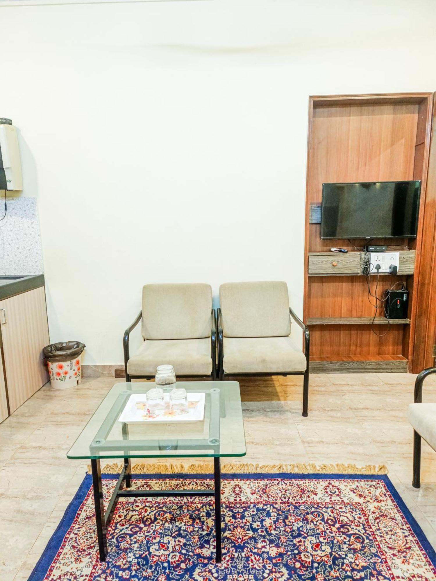Shradha Luxury Room Calangute Buitenkant foto