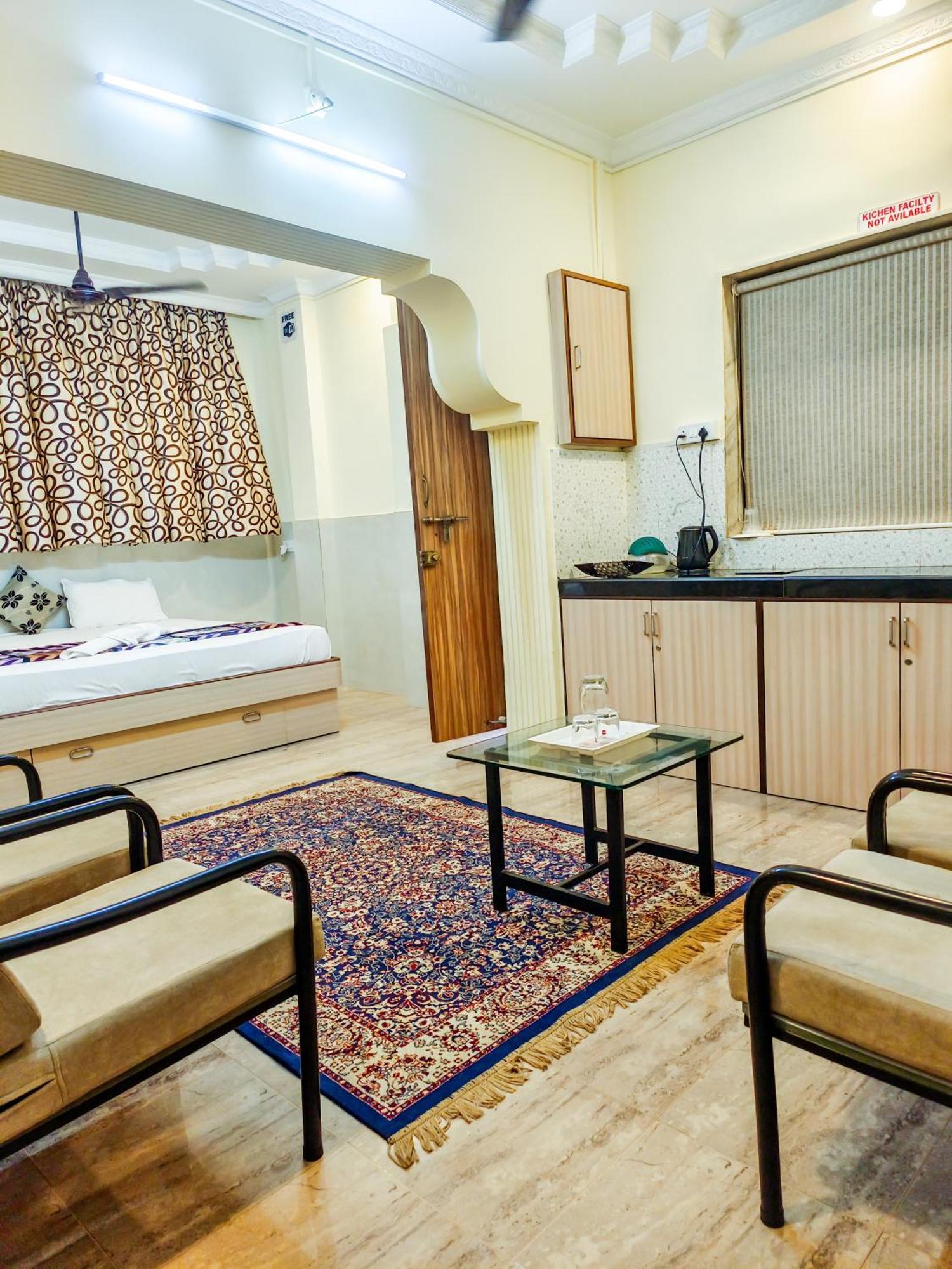Shradha Luxury Room Calangute Buitenkant foto