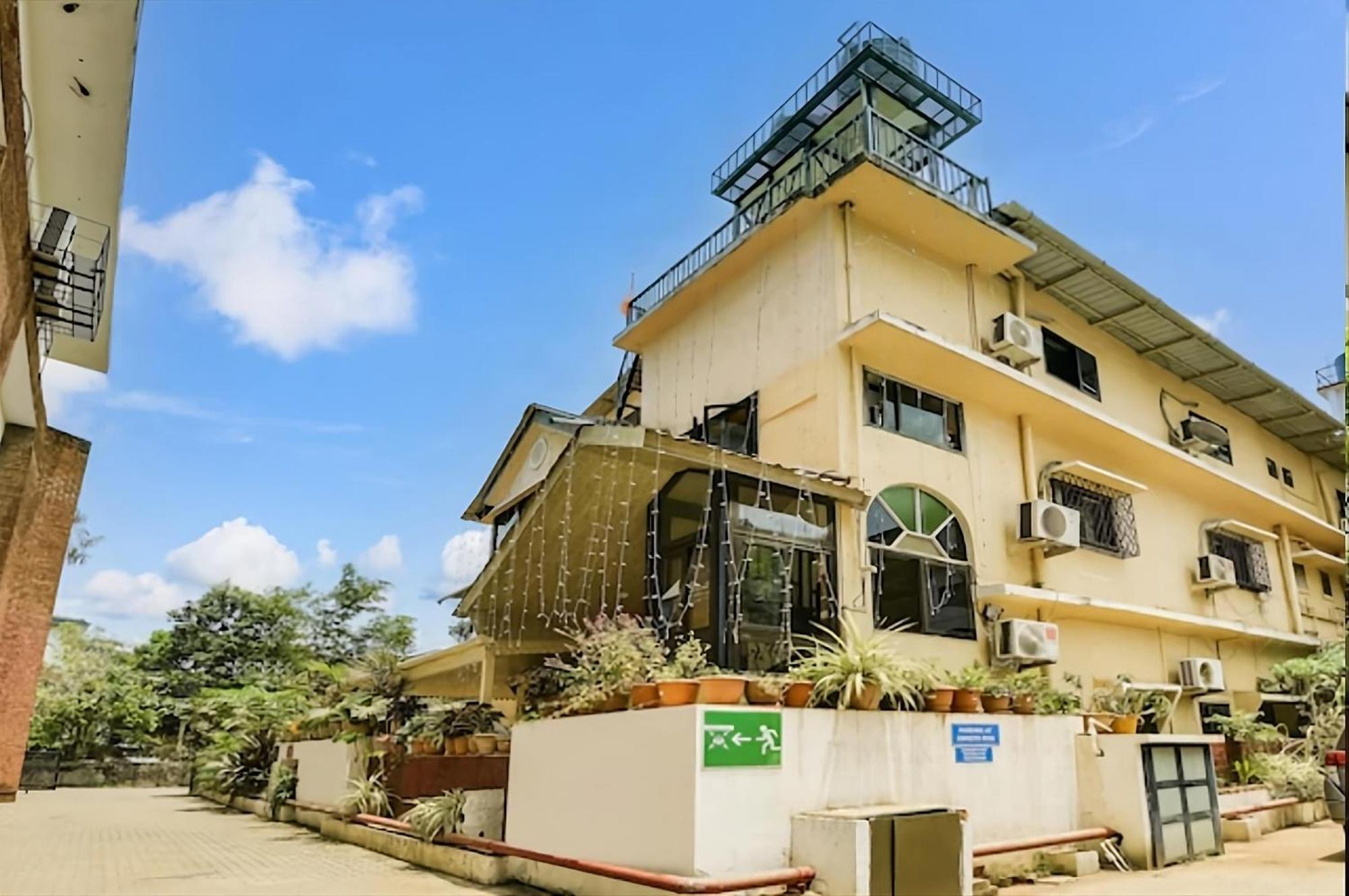 Shradha Luxury Room Calangute Buitenkant foto