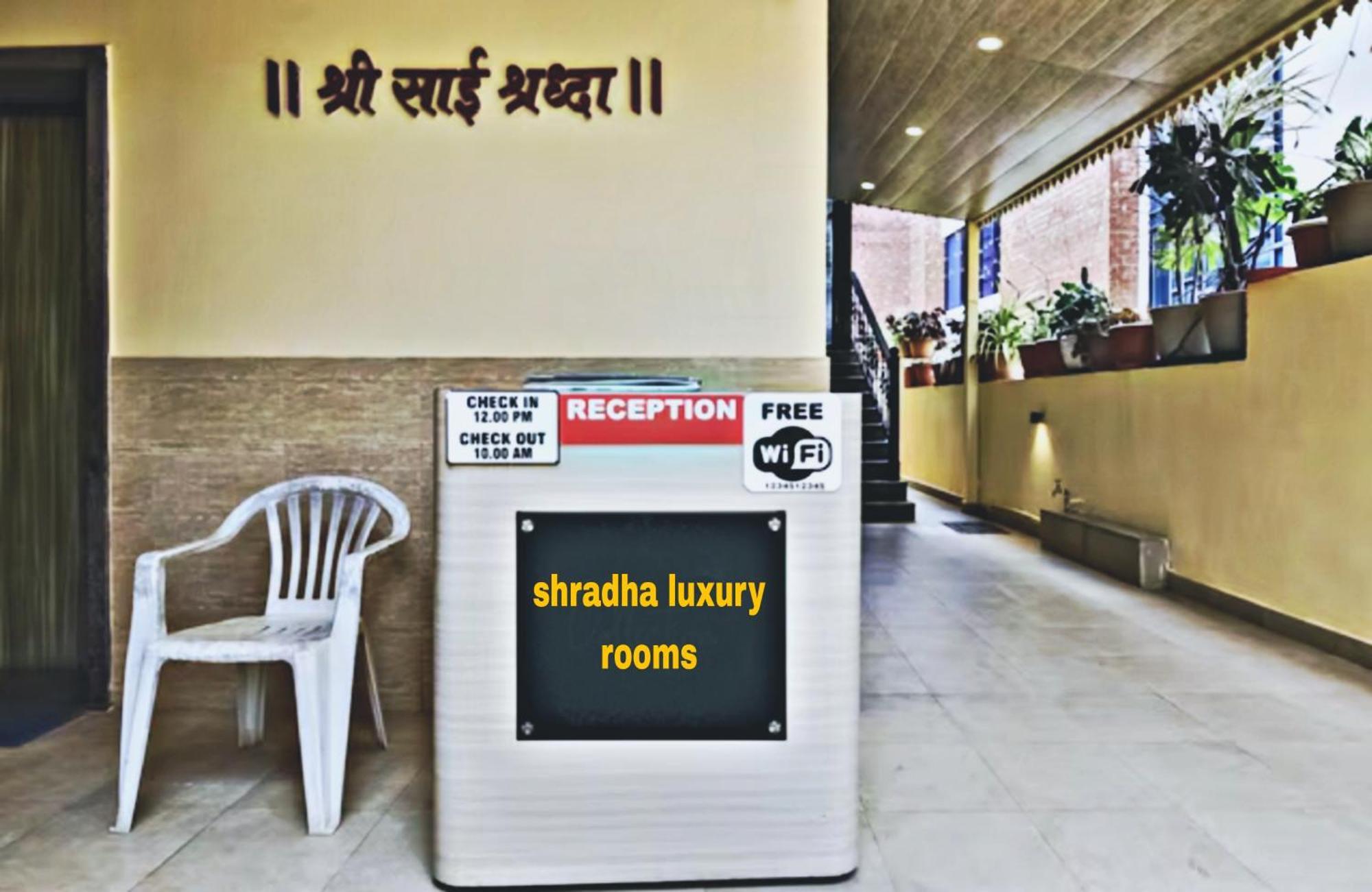 Shradha Luxury Room Calangute Buitenkant foto