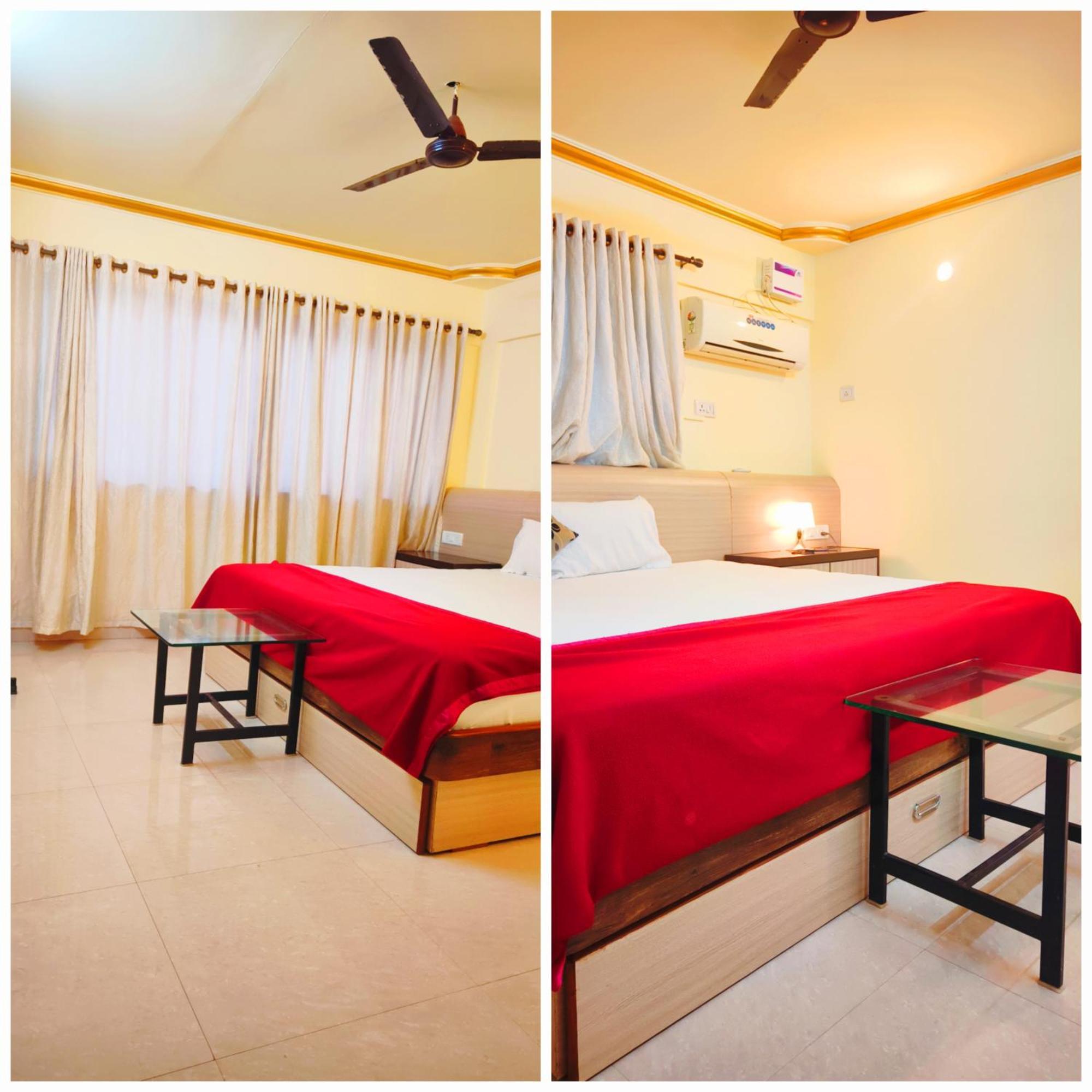 Shradha Luxury Room Calangute Buitenkant foto