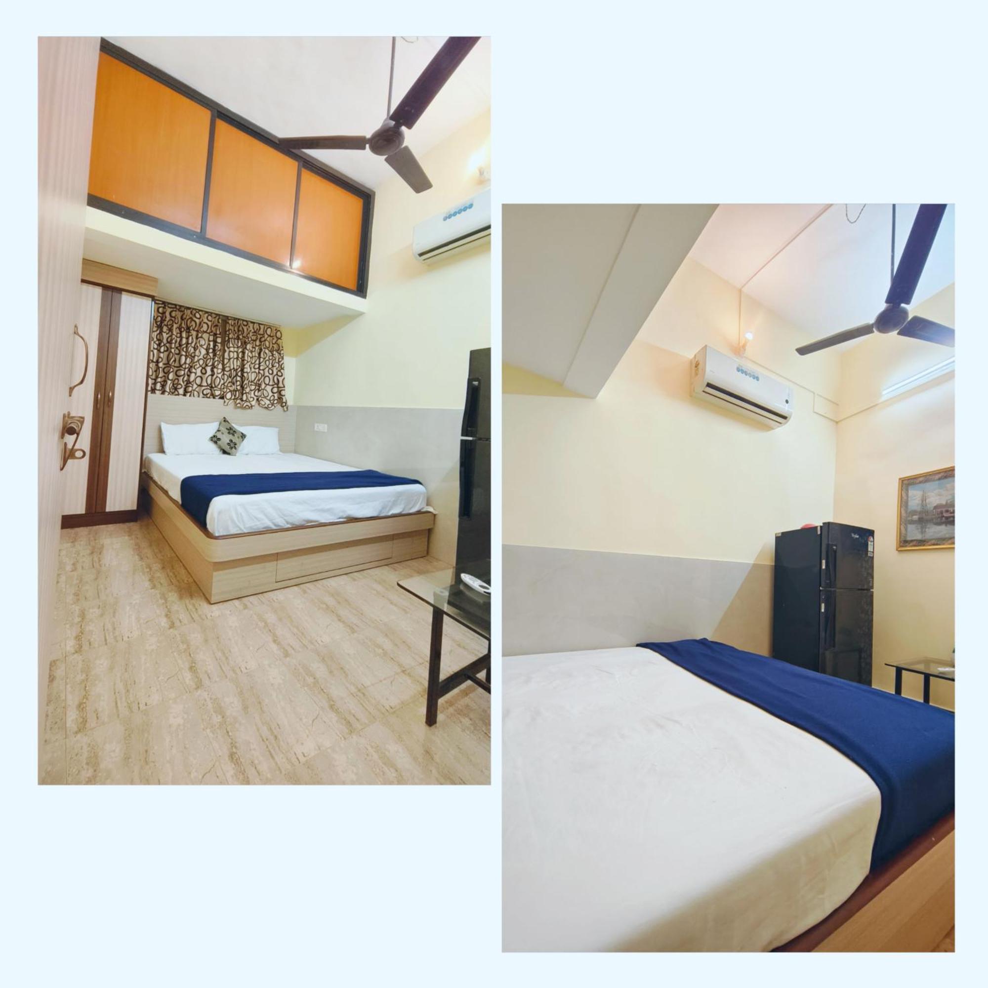 Shradha Luxury Room Calangute Buitenkant foto