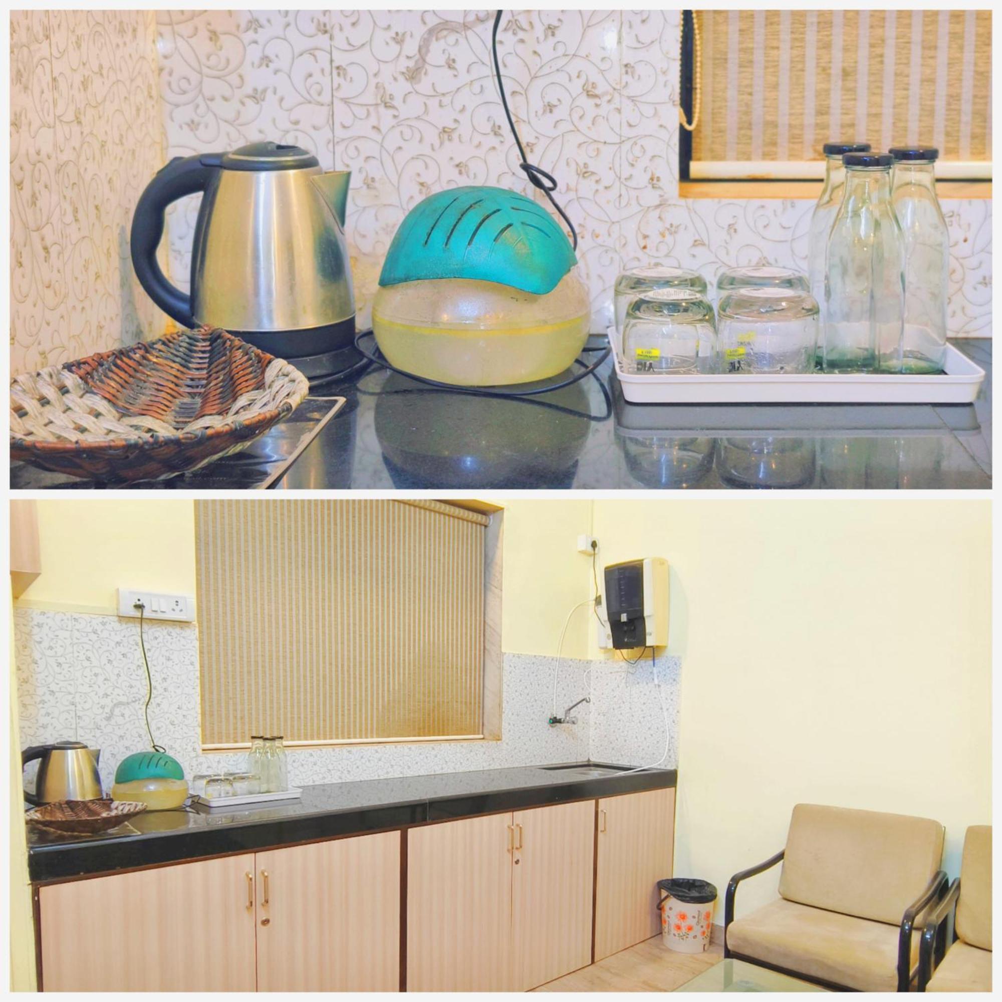 Shradha Luxury Room Calangute Buitenkant foto
