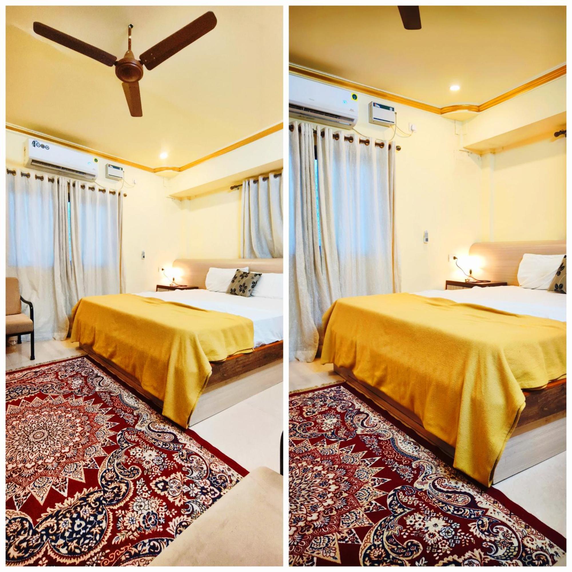 Shradha Luxury Room Calangute Buitenkant foto