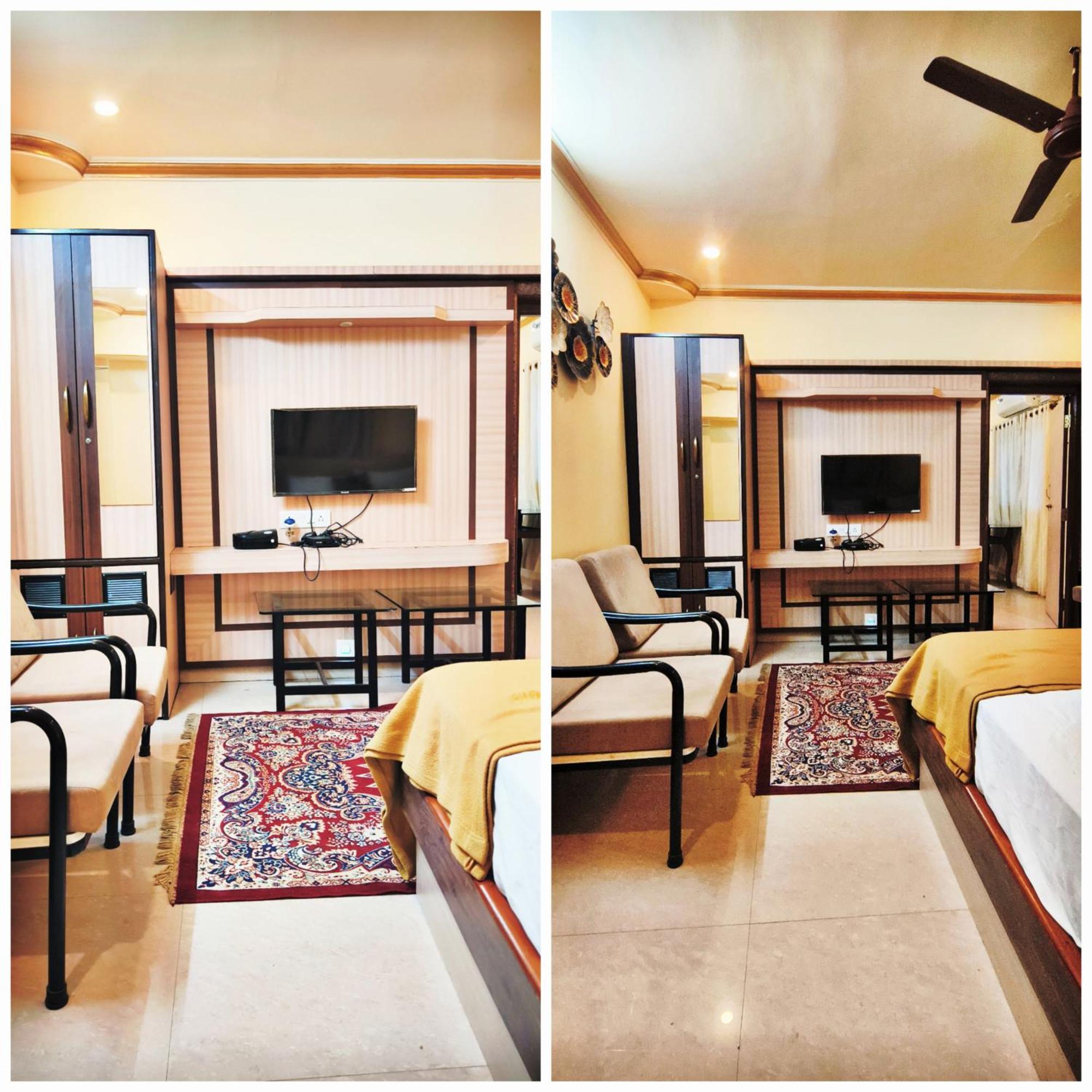Shradha Luxury Room Calangute Buitenkant foto