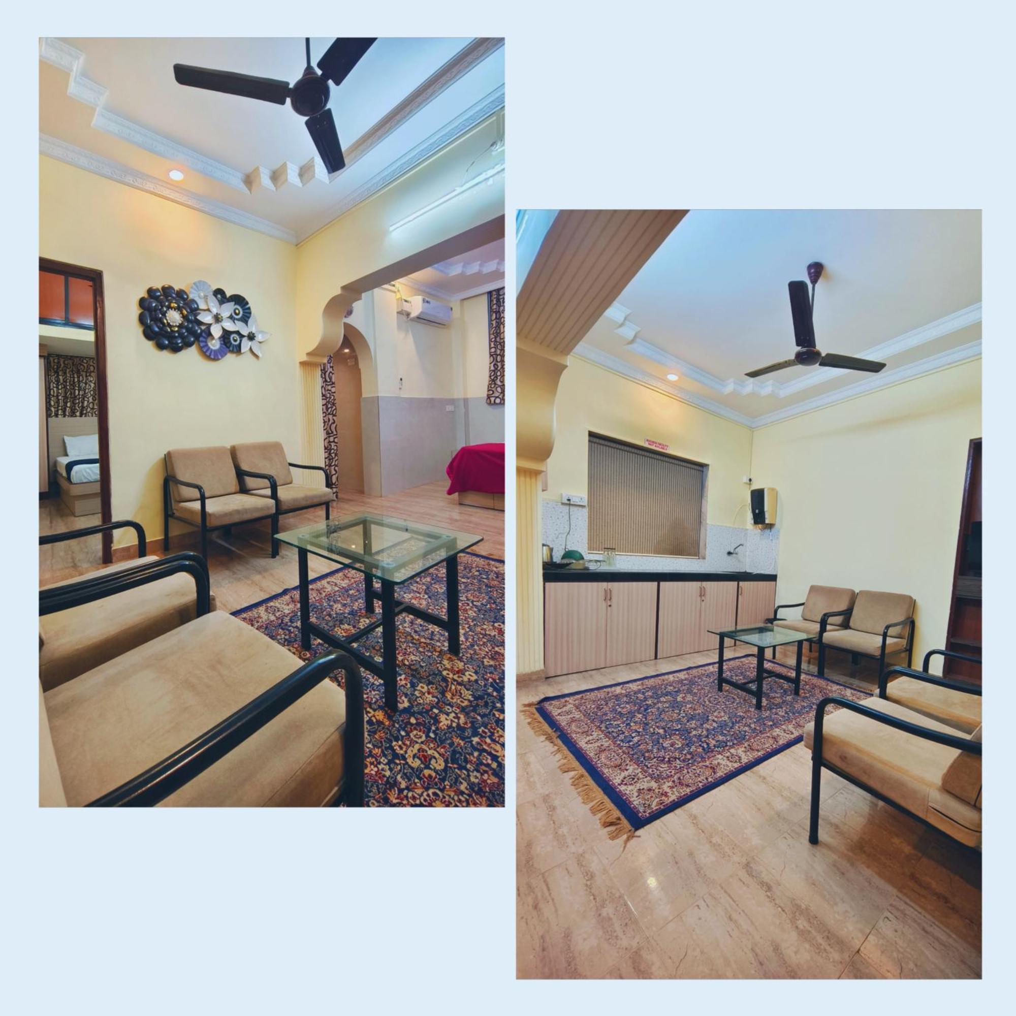 Shradha Luxury Room Calangute Buitenkant foto