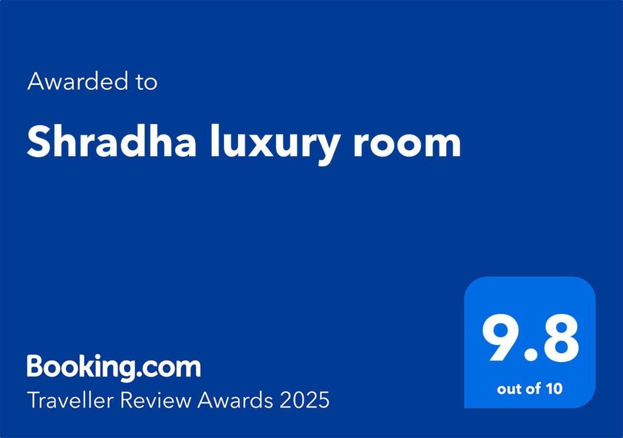 Shradha Luxury Room Calangute Buitenkant foto